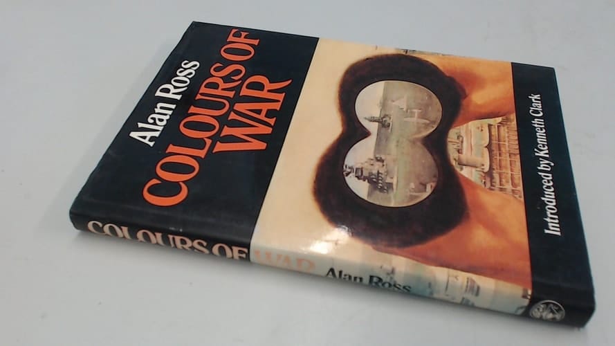 Colours of war: war art 1939 - 45