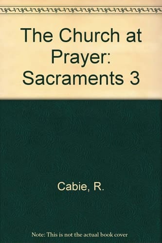 The Sacraments