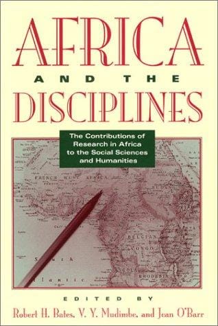 Africa and the disciplines