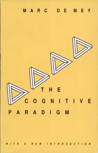 The Cognitive Paradigm