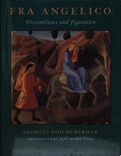 Fra Angelico Dissemblance and Figuration