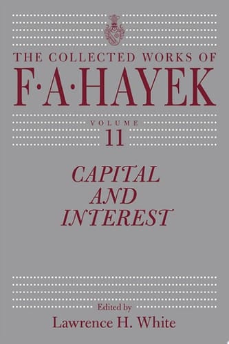 The Collected Works of F.A. Hayek