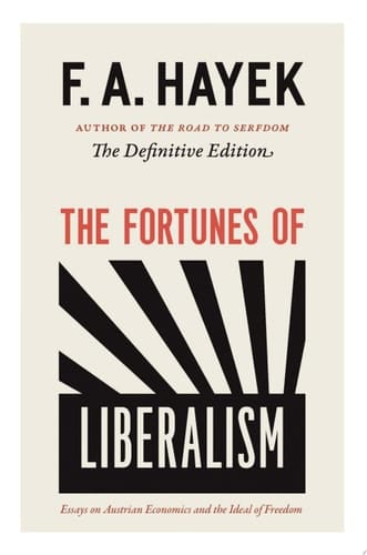 The Fortunes of Liberalism