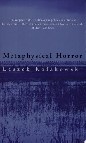 Metaphysical Horror