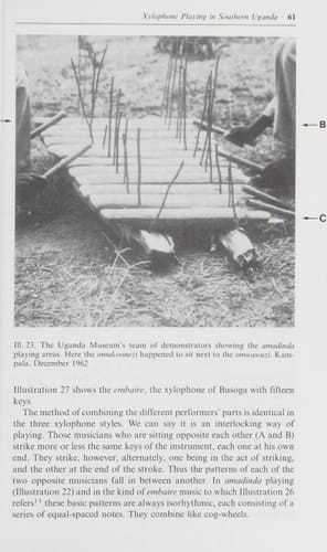 Theory of African Music, Volume II