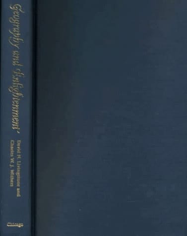 Geography and Enlightenment