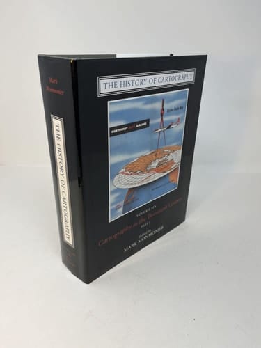 The History of Cartography Cartography in the Twentieth Century