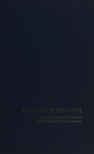 Children in Libraries: Patterns of Access to Materials and Services in School and Public Libraries. Proceedings of the 41st Annual Conference of the ... of Chicago Studies in Library Science)