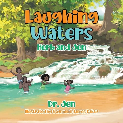 Laughing Waters Herb and Jen
