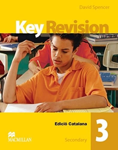 KEY REVISION 3 Pk Cat