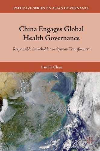 China engages global health governance