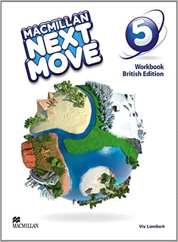 Next Move British English Level 5