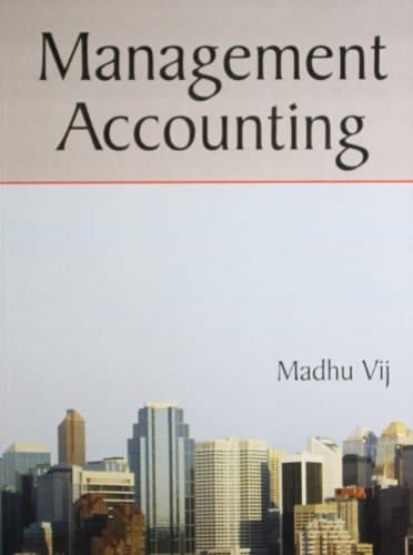 Management Accounting