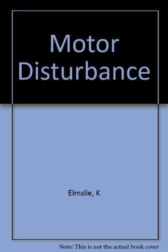 Motor Disturbance.