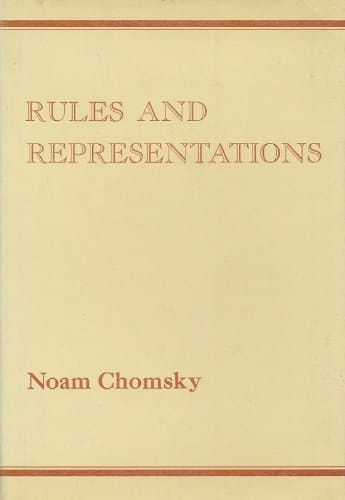 Rules and Representations