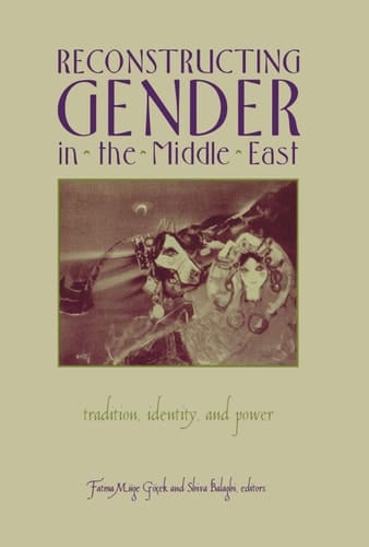 Reconstructing Gender in the Middle East Tradition, Identity, and Power
