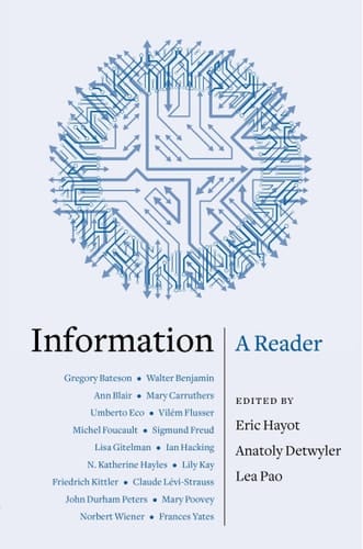 Information A Reader