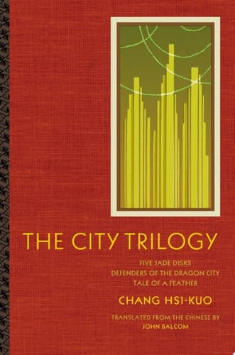 The City Trilogy Five Jade Disks, Defenders of the Dragon City, and Tale of a Feather