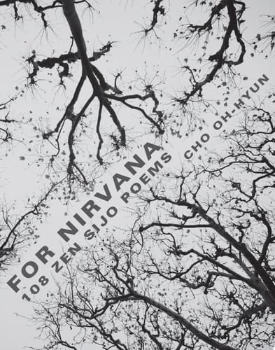 For Nirvana 108 Zen Sijo Poems
