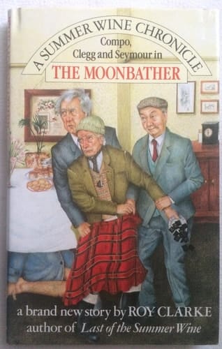 The Moonbather