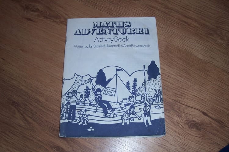 Mathematics Adventure: Activity Bk Bk. 1