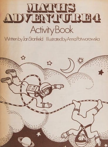 Maths Adventure 4 Activity Book