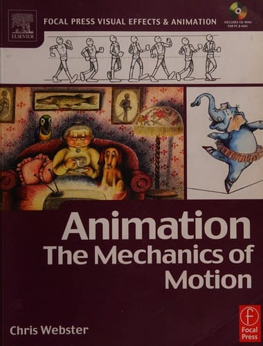 Animation: the mechanics of motion
