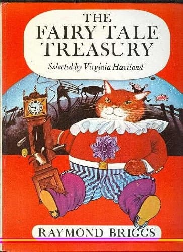 The Fairy Tale Treasury