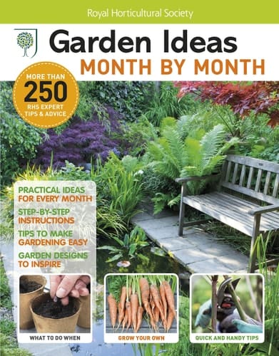 Garden Ideas Month by Month