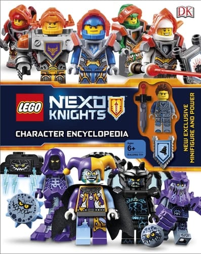 Character Encyclopedia