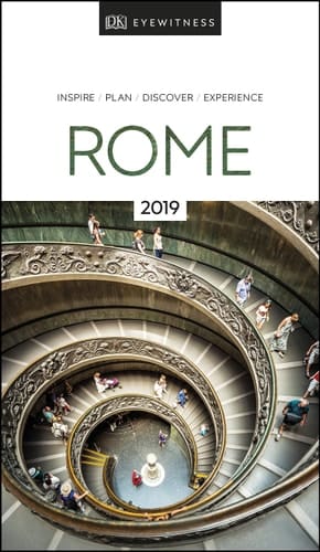 Eyewitness Travel Guide - Rome