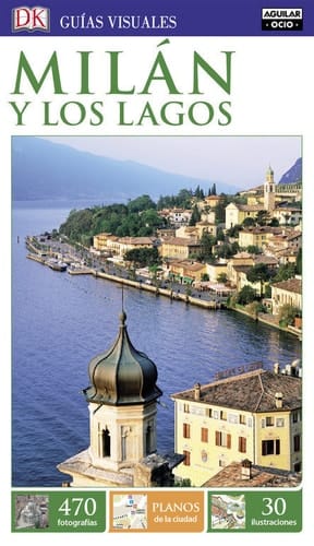 Guía Visual Milán y los lagos