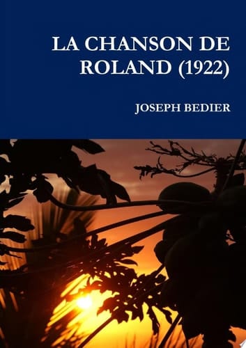 LA CHANSON DE ROLAND (1922)
