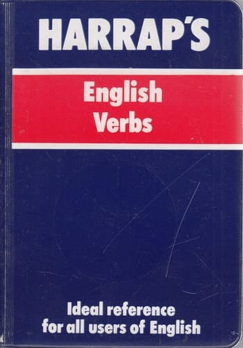 Harrap's English Verbs