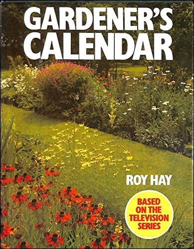 Gardener's Calendar A Month-by-month Guide