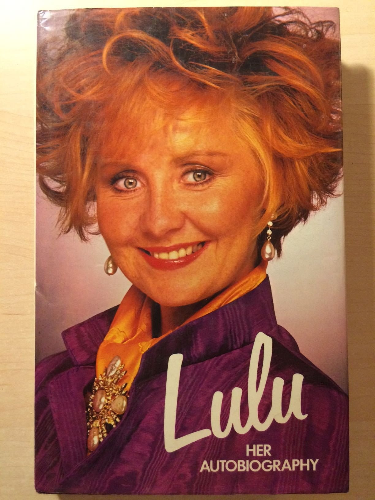 Lulu Her Autobiography