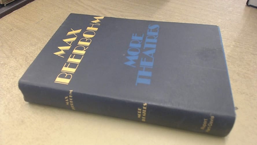 More Theatres 1898-1903