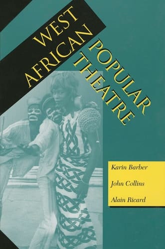 West African Popular Theatre