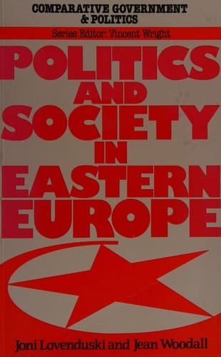 Politics and Society in Eastern Europe