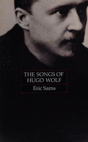 The Songs of Hugo Wolf