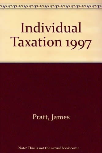 Individual Taxation 1997 Edition