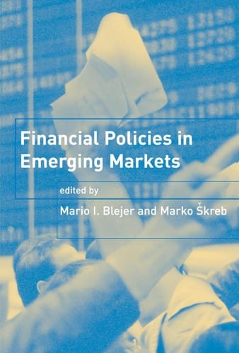 Financial policies in emerging markets