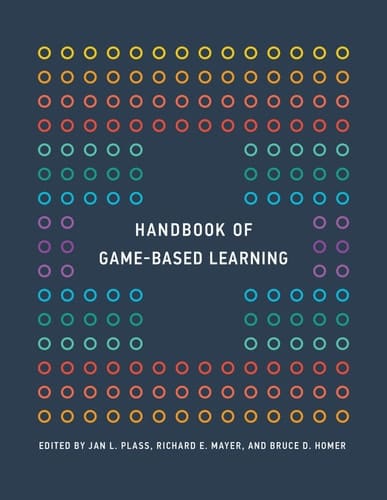 Handbook of Game-Based Learning