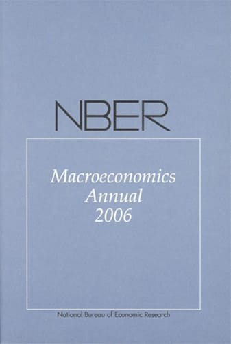NBER Macroeconomics Annual 2006