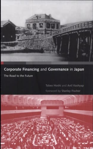 Corporate Financing and Governance in Japan The Road to the Future