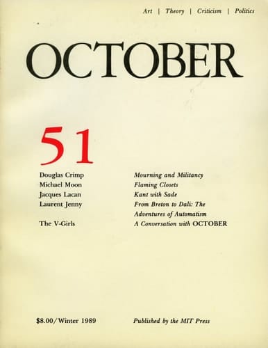 October 51: Winter 1989