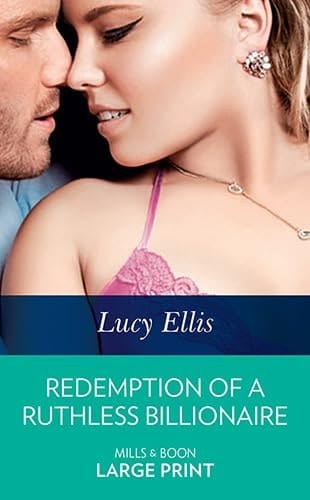 Redemption of a Ruthless Billionaire