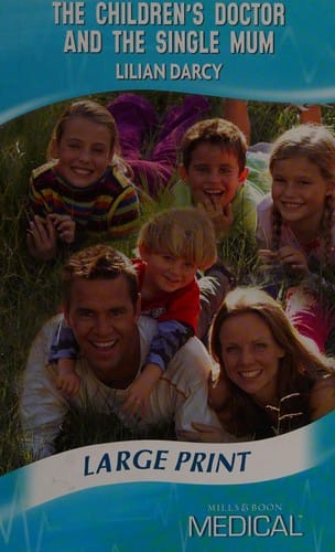 The Children's Doctor and the Single Mum