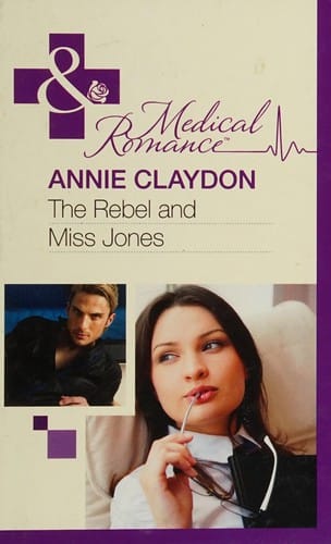 The Rebel and Miss Jones