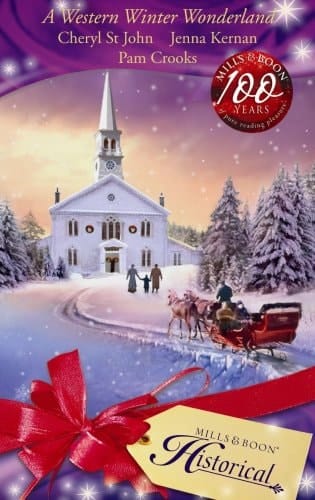 A Western Winter Wonderland